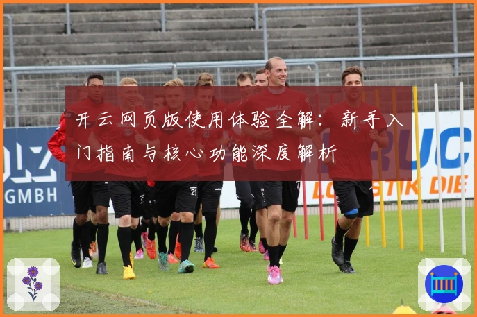 开云网页版使用体验全解：新手入门指南与核心功能深度解析