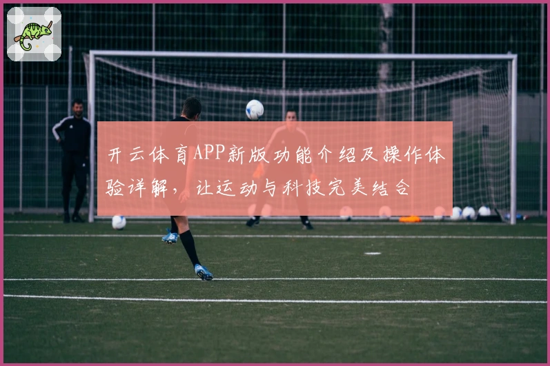 开云体育APP新版功能介绍及操作体验详解，让运动与科技完美结合